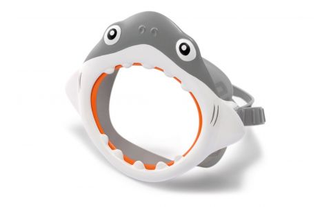 INTEX 55915-02 Potápačské maska žralok