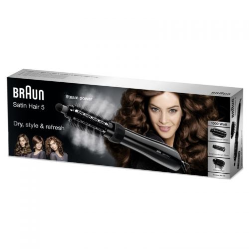 BRAUN Satin Hair 5 - Teplovdušná kulma AS530