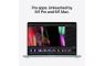 APPLE MacBook Pro (2021) 14,2" M1 Pro/16/1/Int/Sil